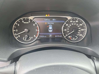 2025 Nissan Altima SV - miniatura 6