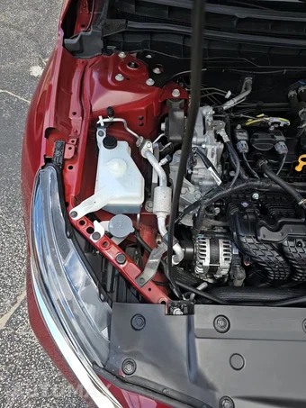 2025 Nissan Altima SV - miniatura 31