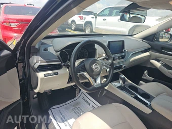 2025 Nissan Altima SV - miniatura 11
