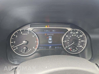 2025 Nissan Altima SV - miniatura 9