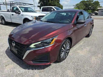 2025 Nissan Altima SV
