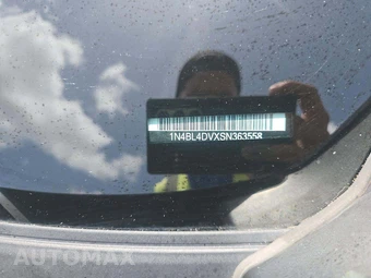 2025 Nissan Altima SV - miniatura 2