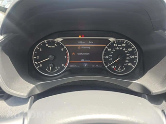 2025 Nissan Altima SV - miniatura 6