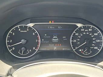 2025 Nissan Altima SV - miniatura 12