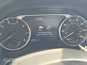 2025 Nissan Altima SV - miniatura 12