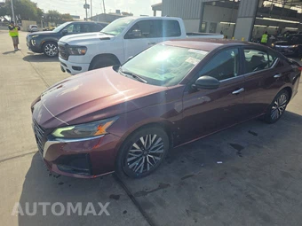 2025 Nissan Altima SV - samochód z USA z aukcji Manheim, oferta Kup Teraz w AUTOMAX