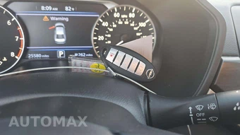 2025 Nissan Altima SV - miniatura 18