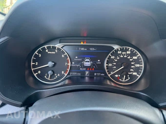 2025 Nissan Altima SV - miniatura 13