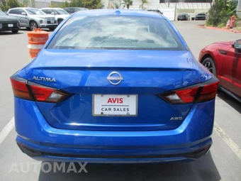 2025 Nissan Altima SV - miniatura 12