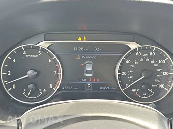 2025 Nissan Altima SV - miniatura 12