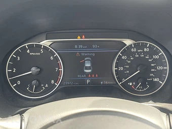 2025 Nissan Altima SV - miniatura 12