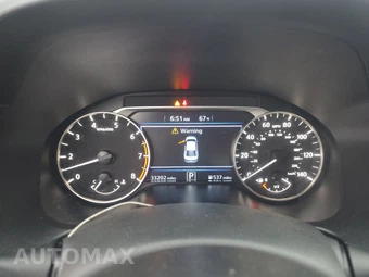 2025 Nissan Altima SV - miniatura 12