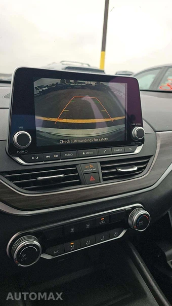 2025 Nissan Altima SV - miniatura 22