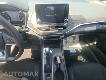 2025 Nissan Altima SV - miniatura 11