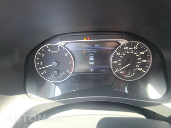 2025 Nissan Altima SV - miniatura 12