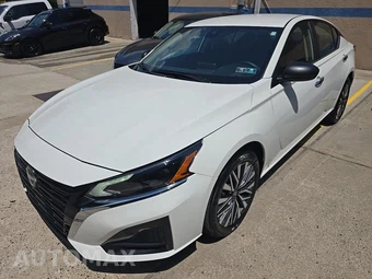 2025 Nissan Altima SV
