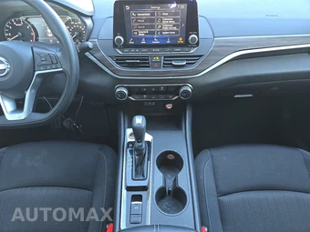 2025 Nissan Altima SV - miniatura 11