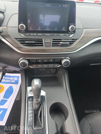 2025 Nissan Altima SV – miniatura 11