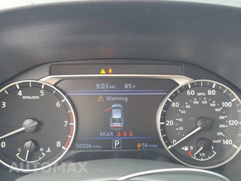 2025 Nissan Altima SV – miniatura 12
