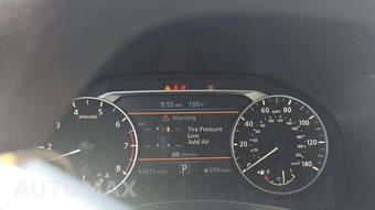 2025 Nissan Altima SV – miniatura 33