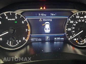 2025 Nissan Altima SV - miniatura 12