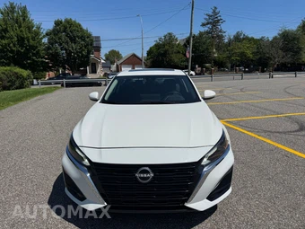 2025 Nissan Altima SV - samochód z USA z aukcji Manheim, oferta Kup Teraz w AUTOMAX