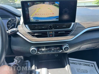 2025 Nissan Altima SV - miniatura 34