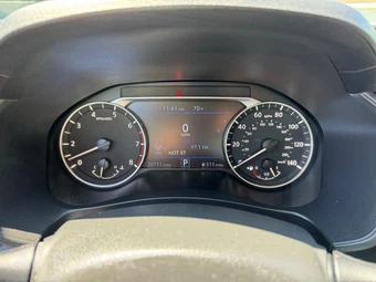 2025 Nissan Altima SV - miniatura 35