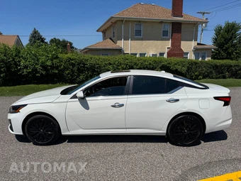 2025 Nissan Altima SV - miniatura 8