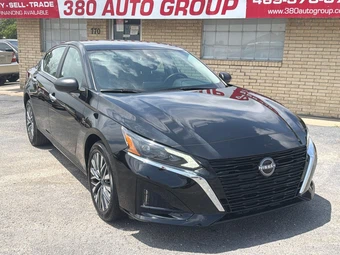 2025 Nissan Altima SV - car from the USA, Manheim Buy-Now listing at AUTOMAX