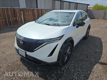 2025 Nissan Ariya EVOLVE+