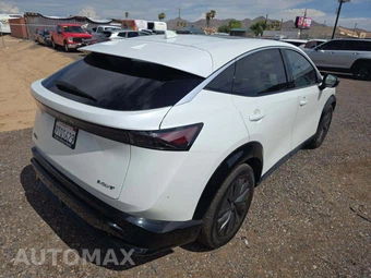 2025 Nissan Ariya EVOLVE+ – miniatura 3