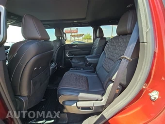 2025 Nissan Armada Platinum - miniatura 13