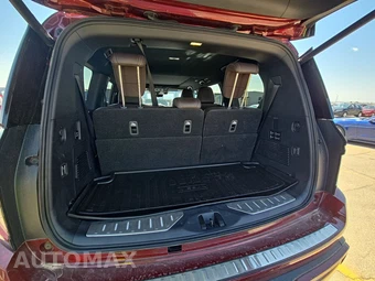 2025 Nissan Armada Platinum - miniatura 16