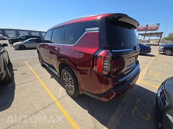 2025 Nissan Armada Platinum - miniatura 6