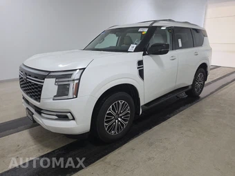 2025 Nissan Armada Platinum