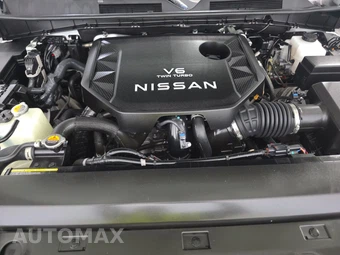 2025 Nissan Armada Platinum - miniatura 16