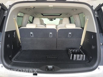 2025 Nissan Armada Platinum - miniatura 17