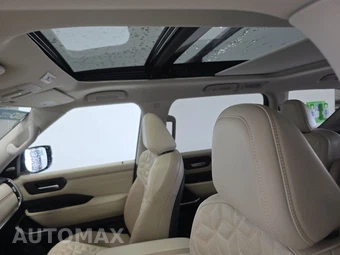 2025 Nissan Armada Platinum - miniatura 18