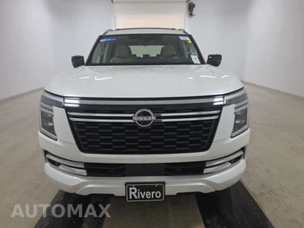 2025 Nissan Armada Platinum - miniatura 2