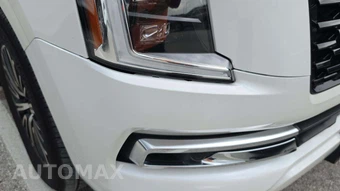 2025 Nissan Armada Platinum - miniatura 20