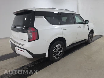 2025 Nissan Armada Platinum - miniatura 4