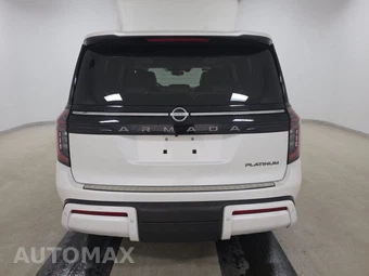 2025 Nissan Armada Platinum - miniatura 5