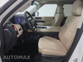 2025 Nissan Armada Platinum - miniatura 7