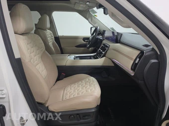 2025 Nissan Armada Platinum - miniatura 8