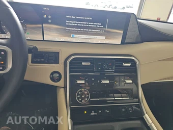 2025 Nissan Armada Platinum Reserve - miniatura 11
