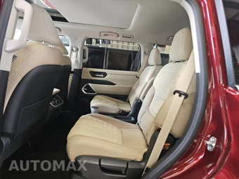 2025 Nissan Armada Platinum Reserve - miniatura 14