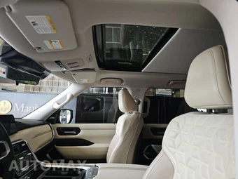 2025 Nissan Armada Platinum Reserve - miniatura 20