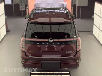 2025 Nissan Armada Platinum Reserve - miniatura 5