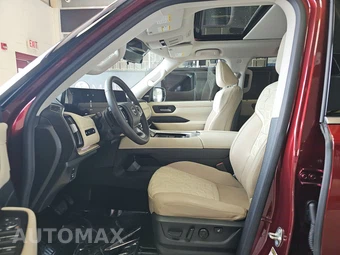 2025 Nissan Armada Platinum Reserve - miniatura 7